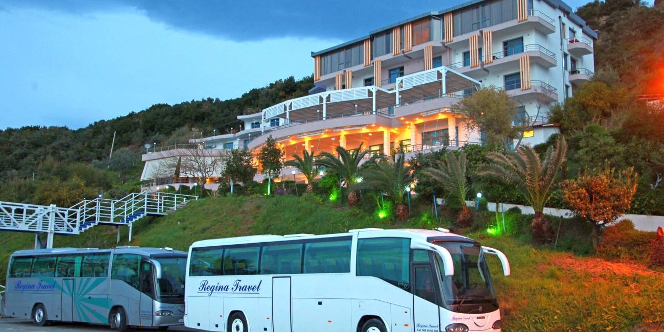 Hotel Regina 3* Vlore 