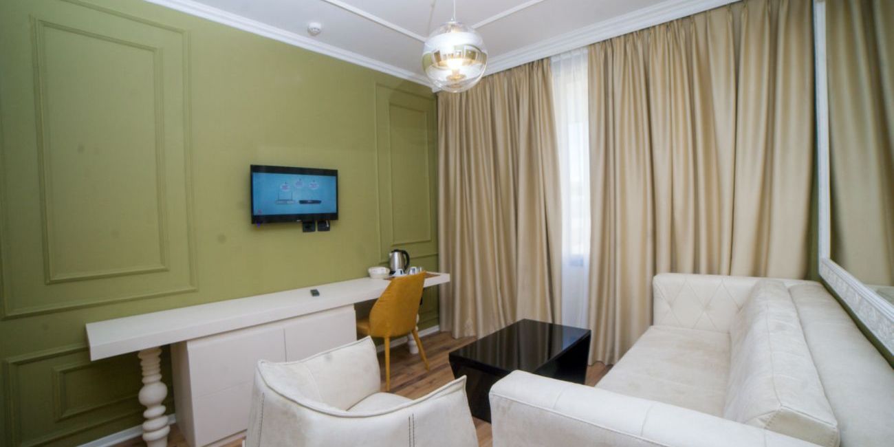 Hotel Regina City 4* Vlore 