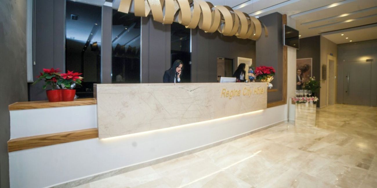 Hotel Regina City 4* Vlore 