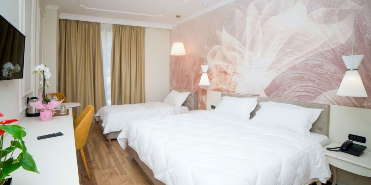 Hotel Regina City 4* Vlore 