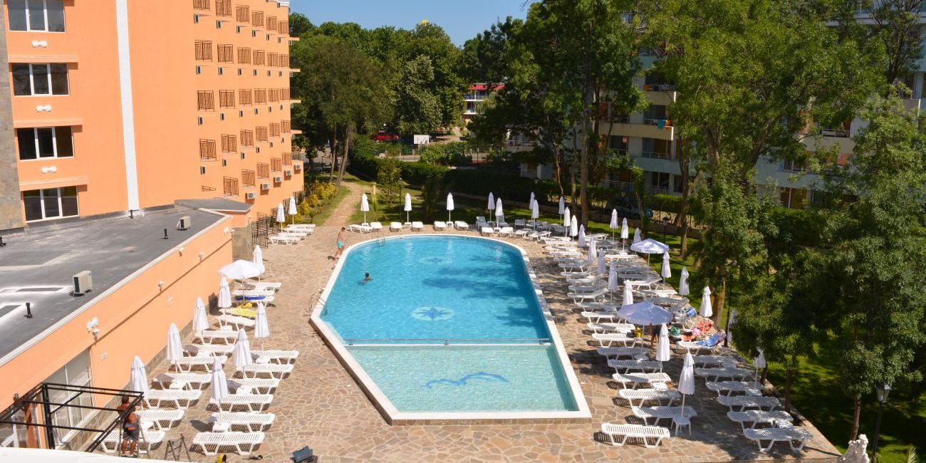 Hotel Riva 3* Sunny Beach 