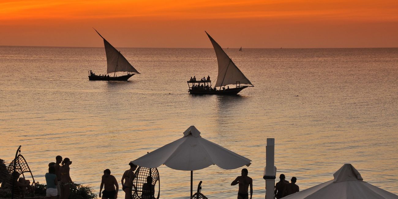 Hotel Royal Zanzibar Beach Resort 5* Zanzibar 