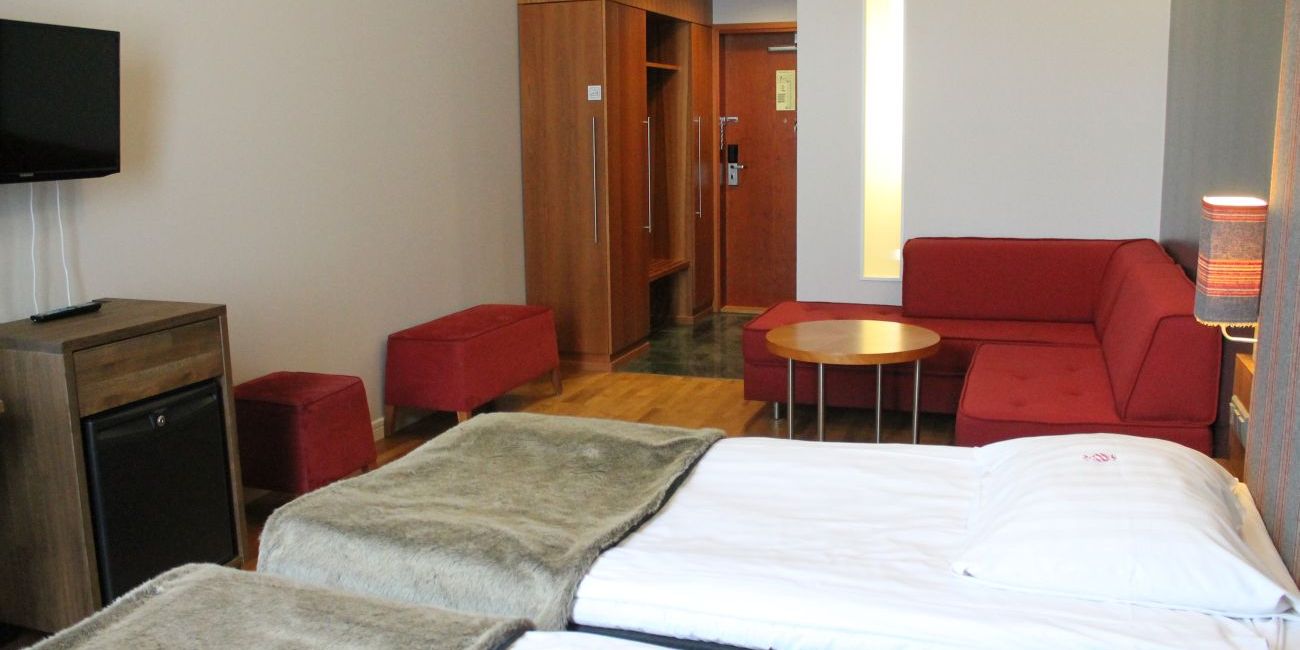 Hotel Santa Claus 4*  Rovaniemi 