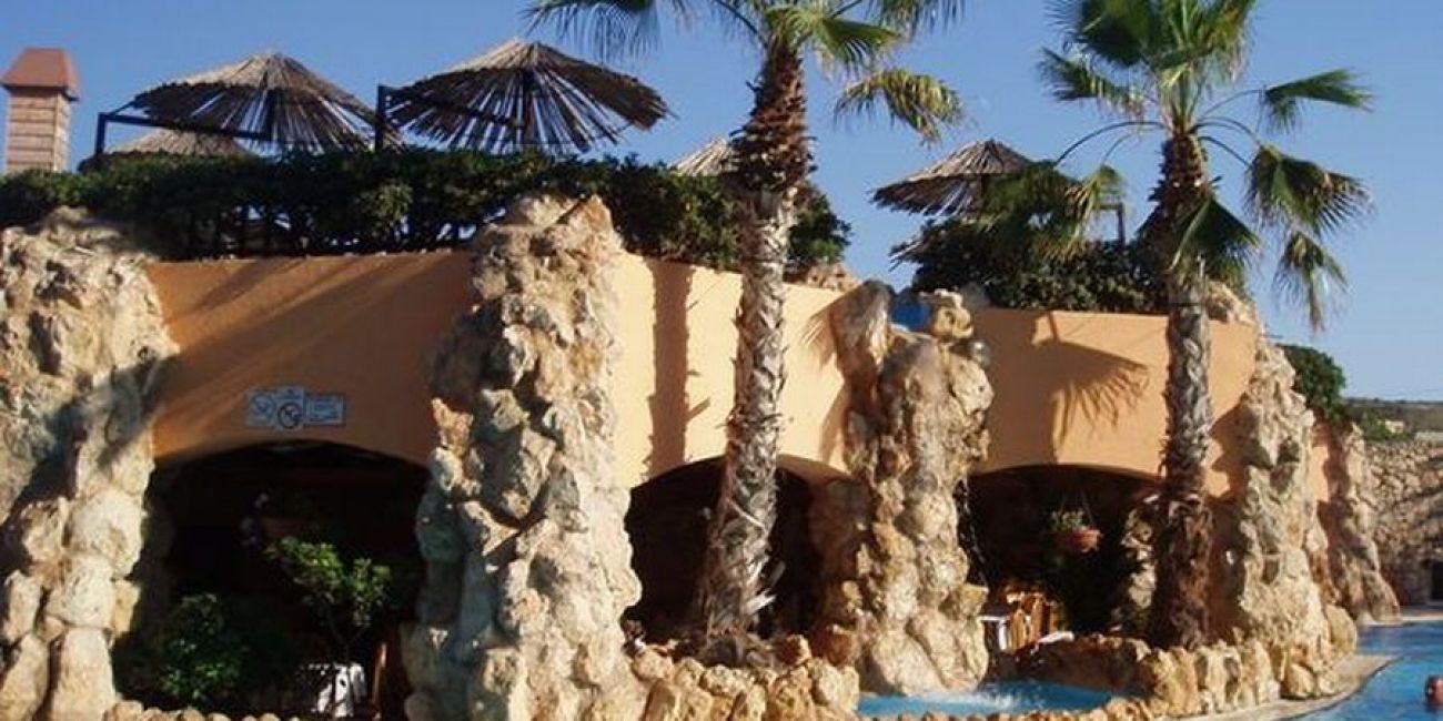 Hotel Seabank 4* - All Inclusive  Mellieha 