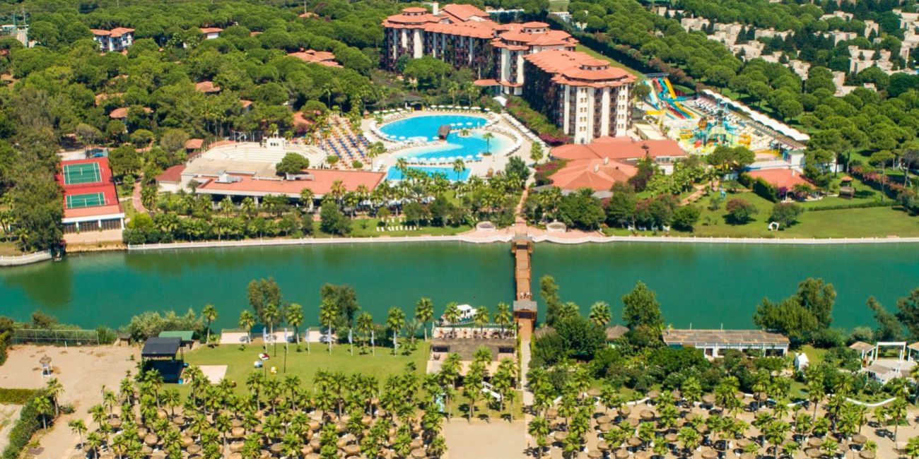 Selectum family resort belek фото