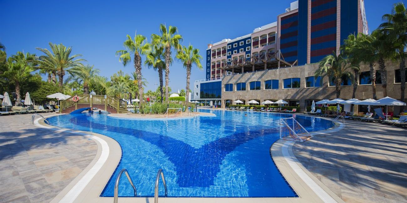 Hotel Selin Kamelya Collection 5* Antalya - Side 