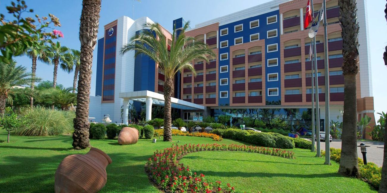 Hotel Selin Kamelya Collection 5* Antalya - Side 