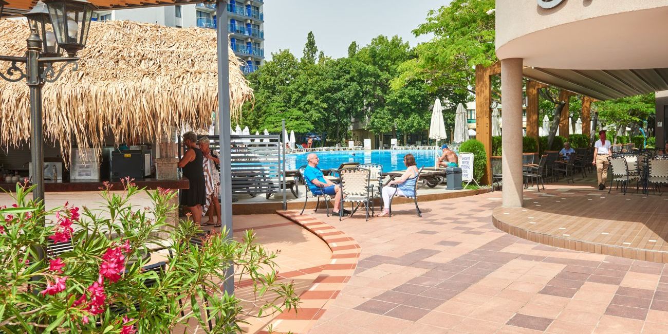 Hotel Sentido Bellevue Beach 4* Sunny Beach 