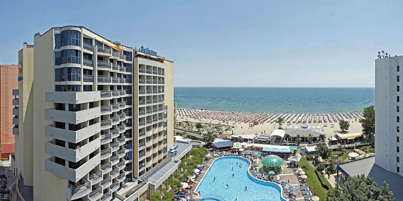 Hotel Sentido Bellevue Beach 4* Sunny Beach 