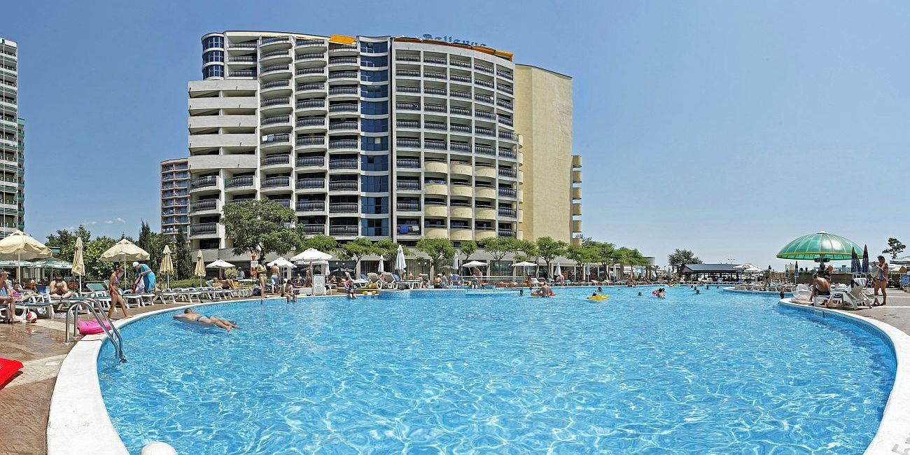 Hotel Sentido Bellevue Beach 4* Sunny Beach 