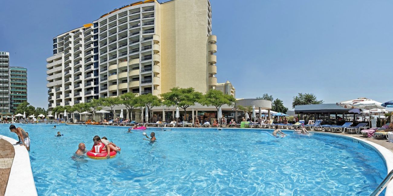 Hotel Sentido Bellevue Beach 4* Sunny Beach 