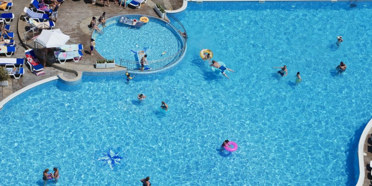 Hotel Sentido Bellevue Beach 4* Sunny Beach 