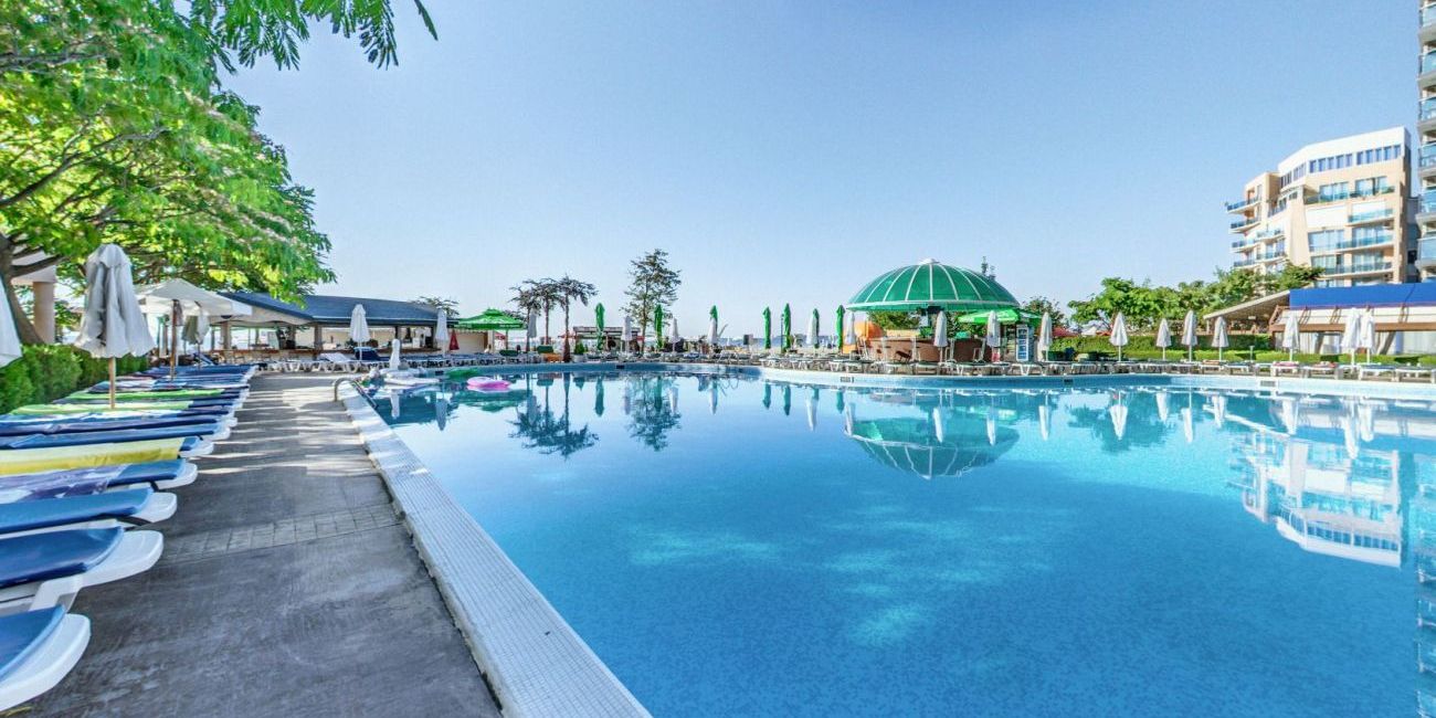 Hotel Sentido Bellevue Beach 4* Sunny Beach 