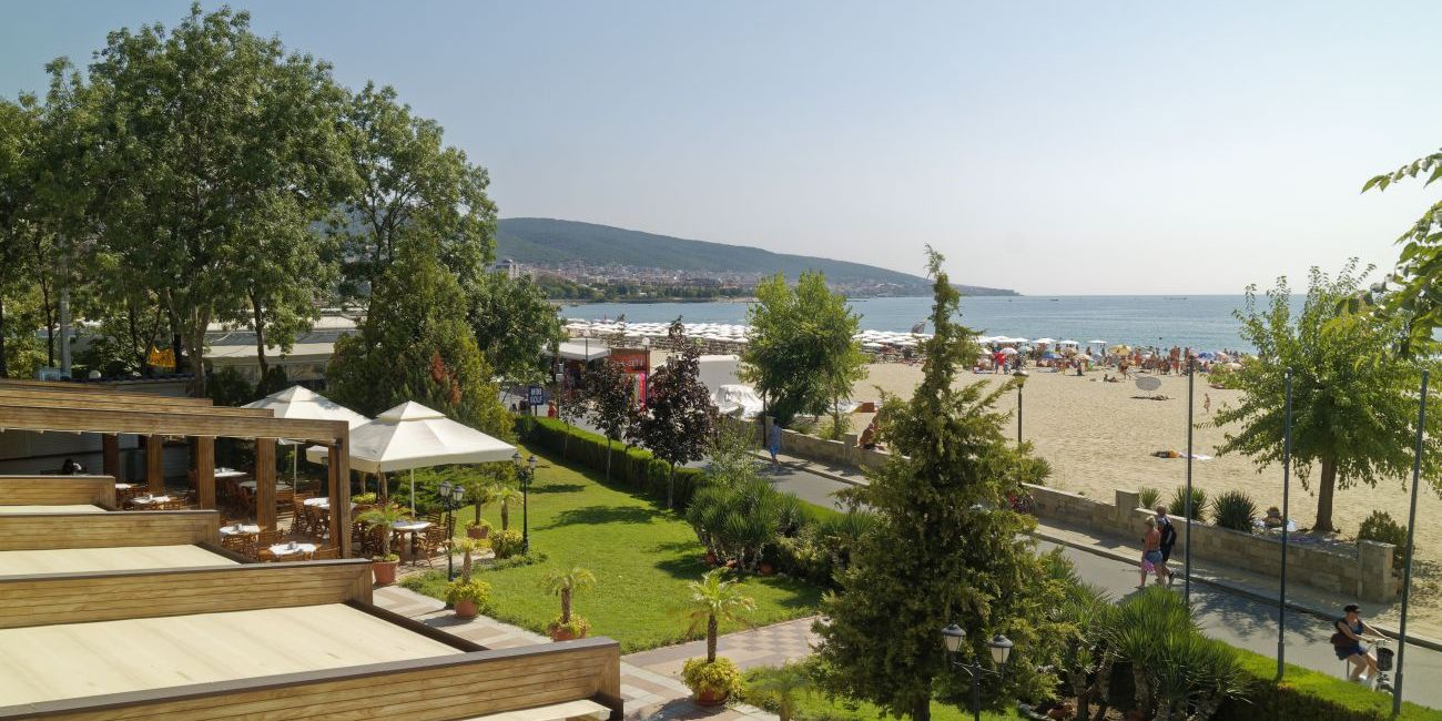 Hotel Sentido Bellevue Beach 4* Sunny Beach 