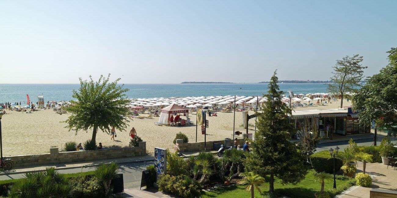 Hotel Sentido Bellevue Beach 4* Sunny Beach 