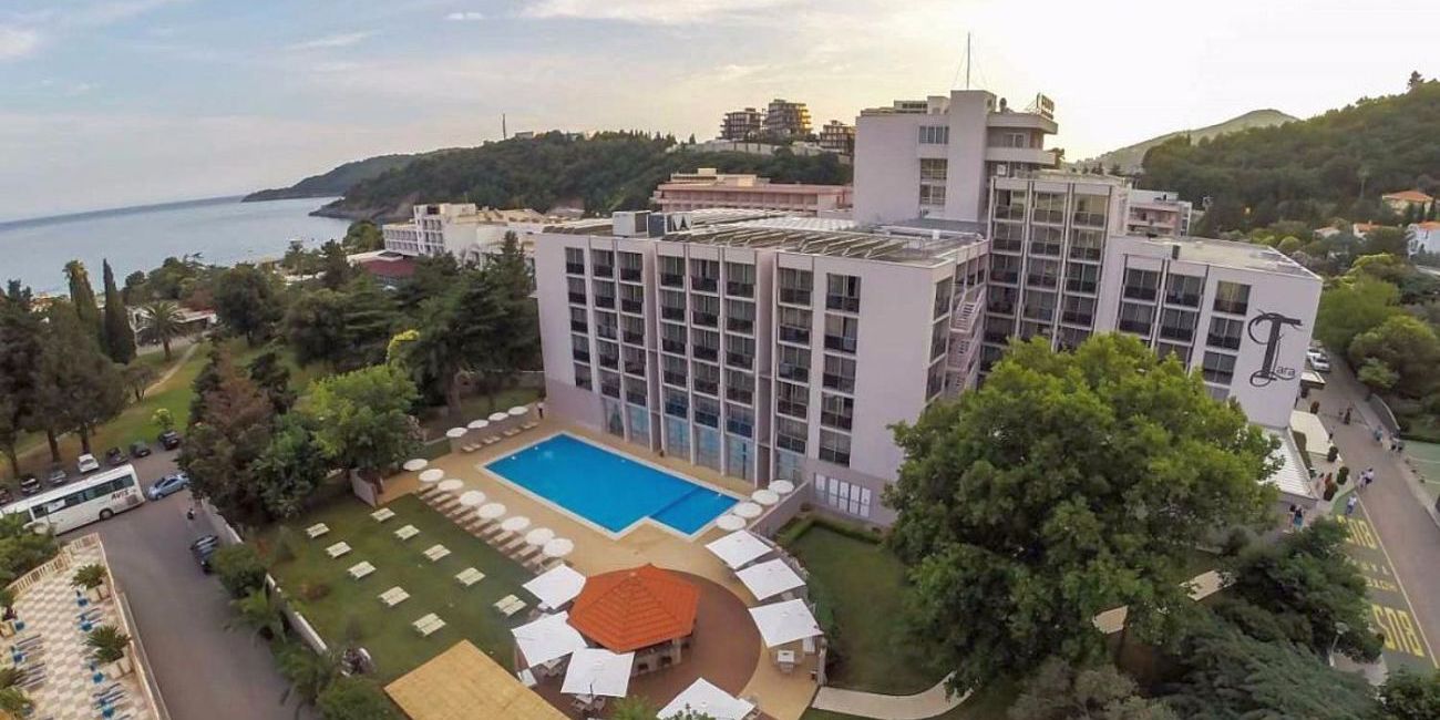 Hotel Sentido Tara 4* Becici 