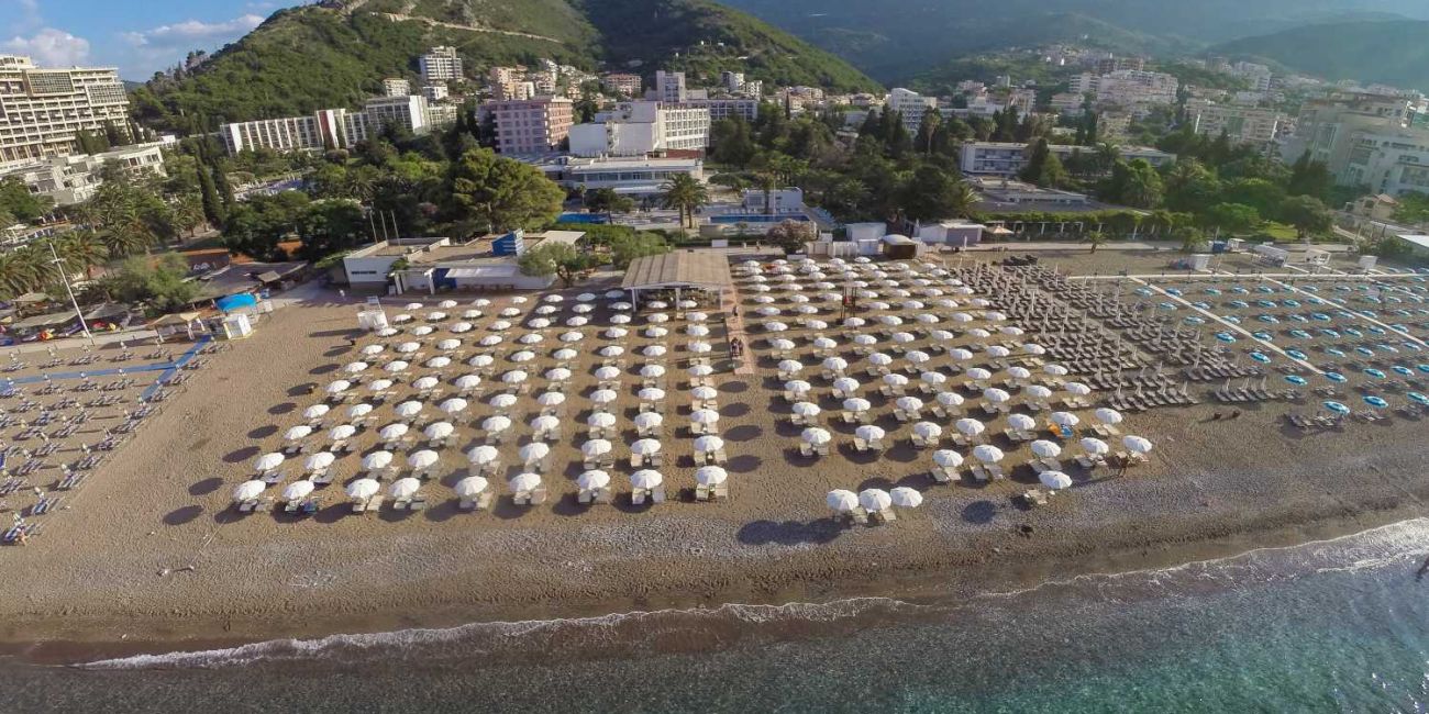 Hotel Sentido Tara 4* Becici 