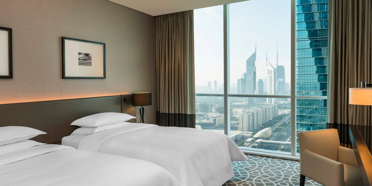 Hotel Sheraton Grand 5* Dubai 