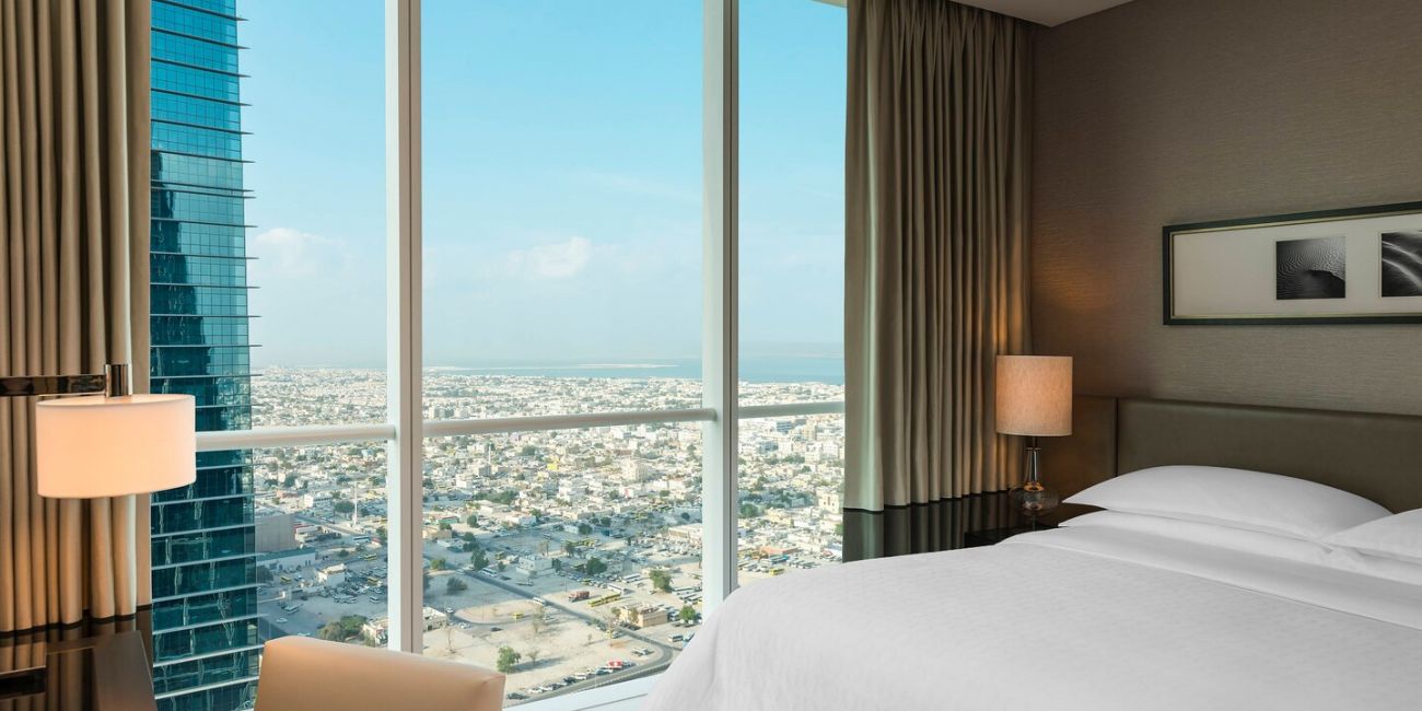 Hotel Sheraton Grand 5* Dubai 