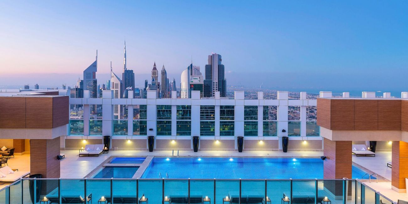 Hotel Sheraton Grand 5* Dubai 