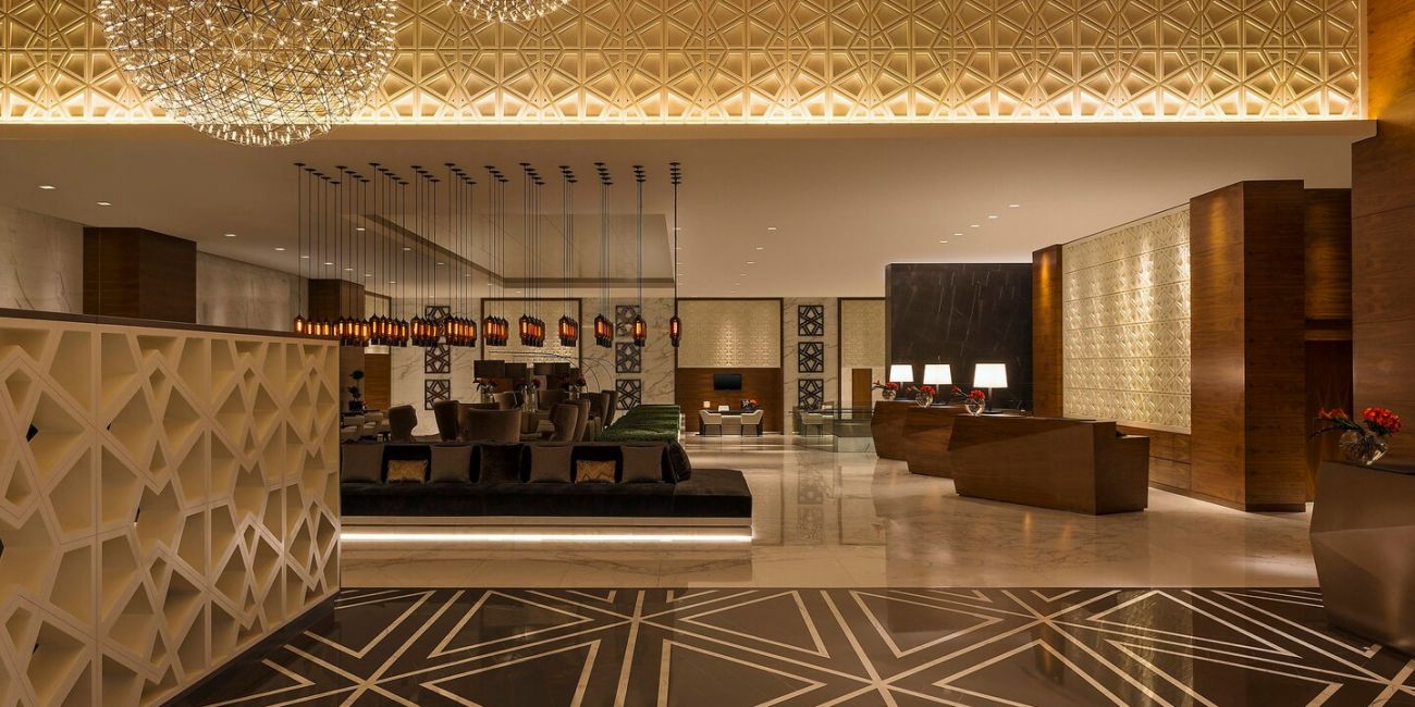 Hotel Sheraton Grand 5* Dubai 