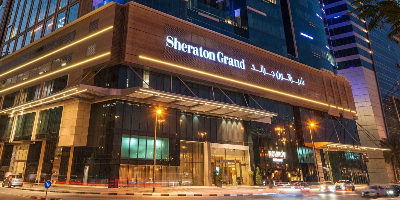 Hotel Sheraton Grand 5* Dubai 