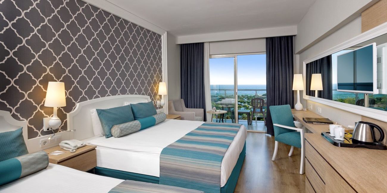 Hotel Sherwood Exclusive Lara 5* Antalya - Lara 