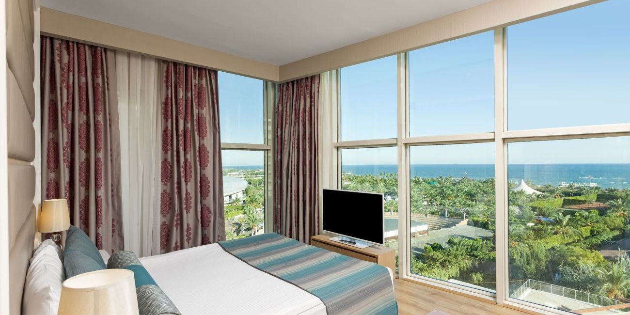 Hotel Sherwood Exclusive Lara 5* Antalya - Lara 