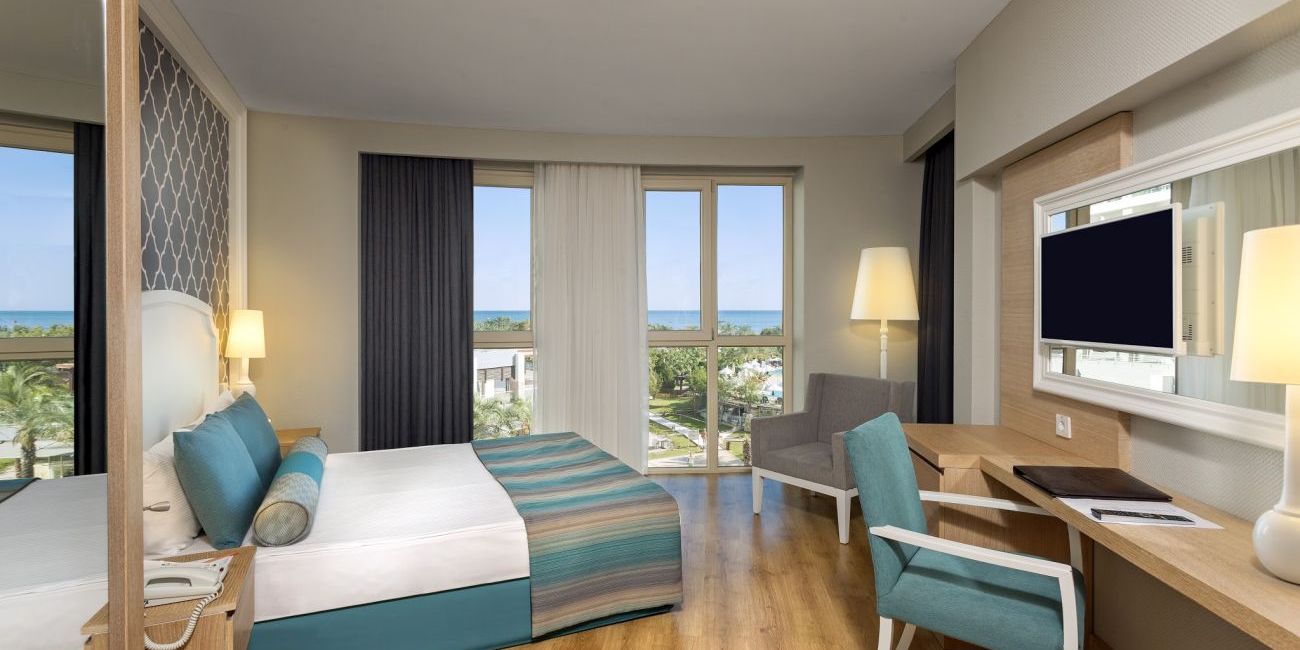 Hotel Sherwood Exclusive Lara 5* Antalya - Lara 