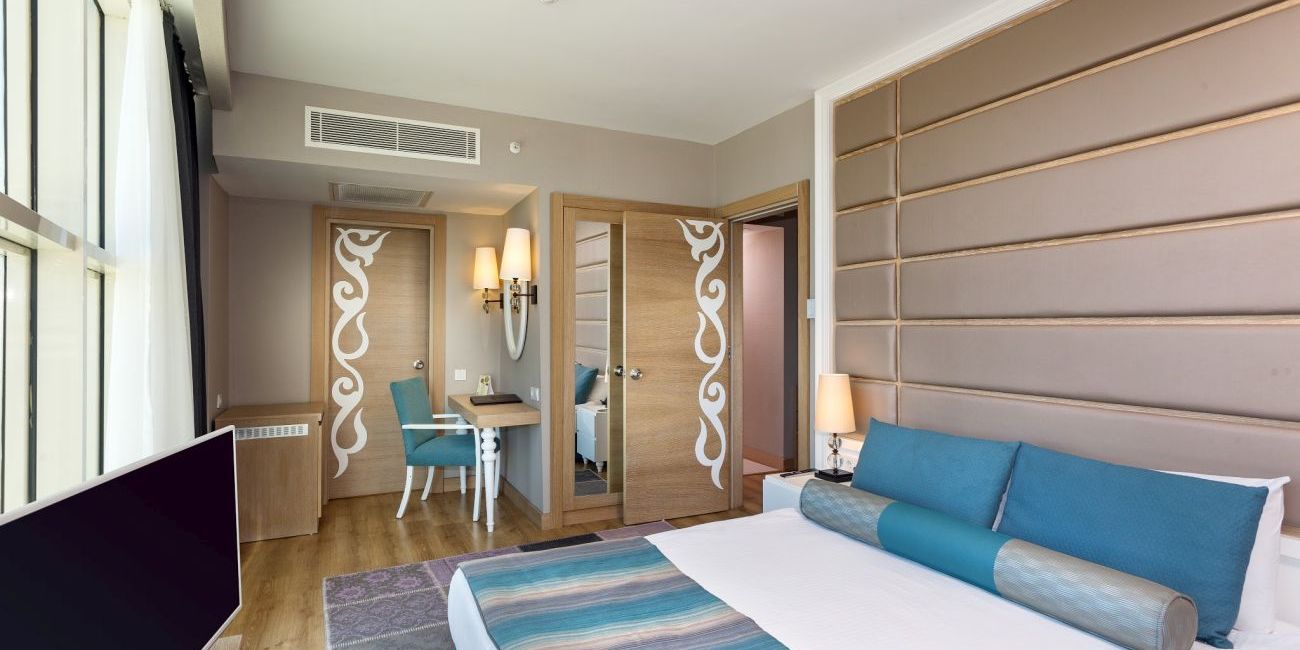 Hotel Sherwood Exclusive Lara 5* Antalya - Lara 