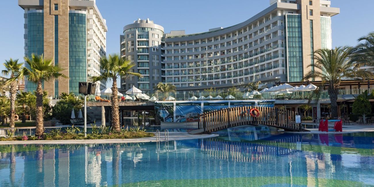 Hotel Sherwood Exclusive Lara 5* Antalya - Lara 