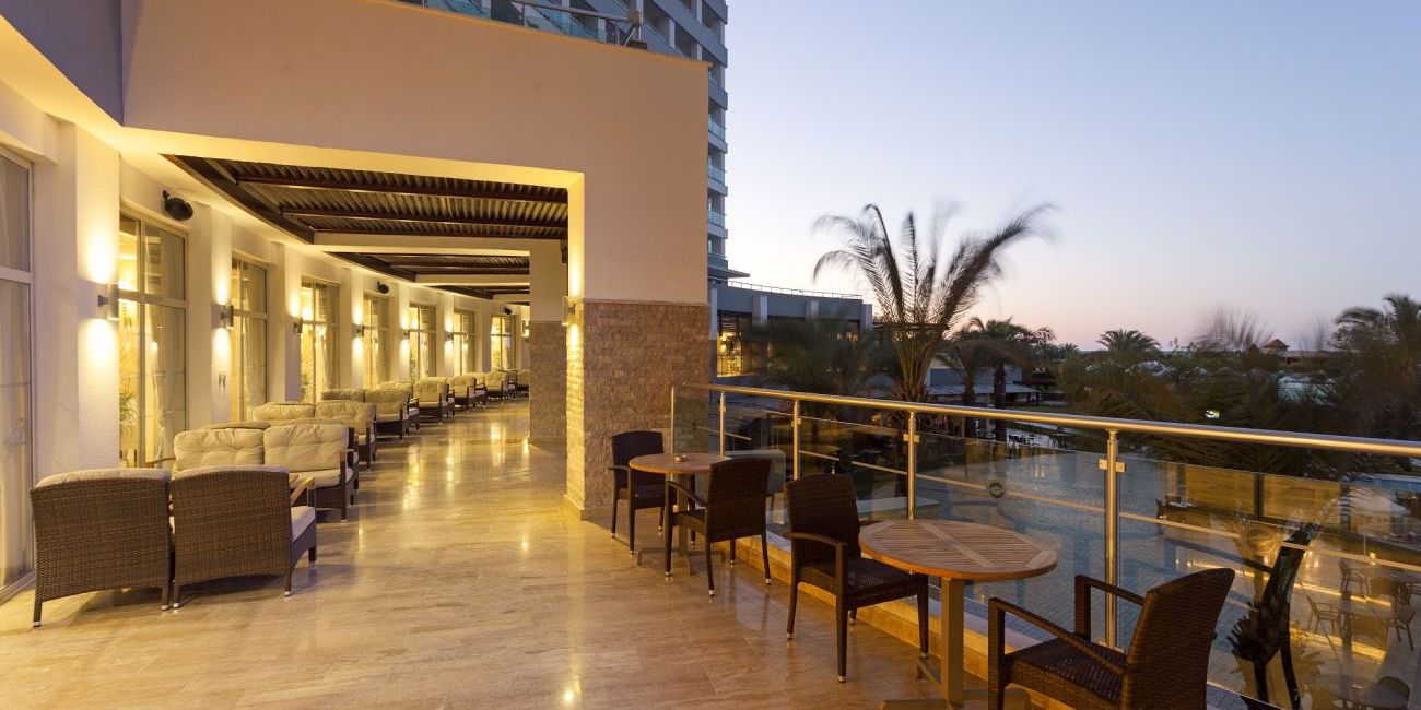 Hotel Sherwood Exclusive Lara 5* Antalya - Lara 