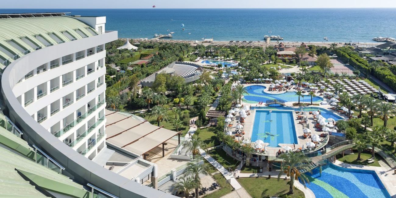 Hotel Sherwood Exclusive Lara 5* Antalya - Lara 