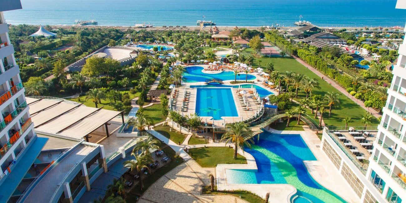 Hotel Sherwood Exclusive Lara 5* Antalya - Lara 