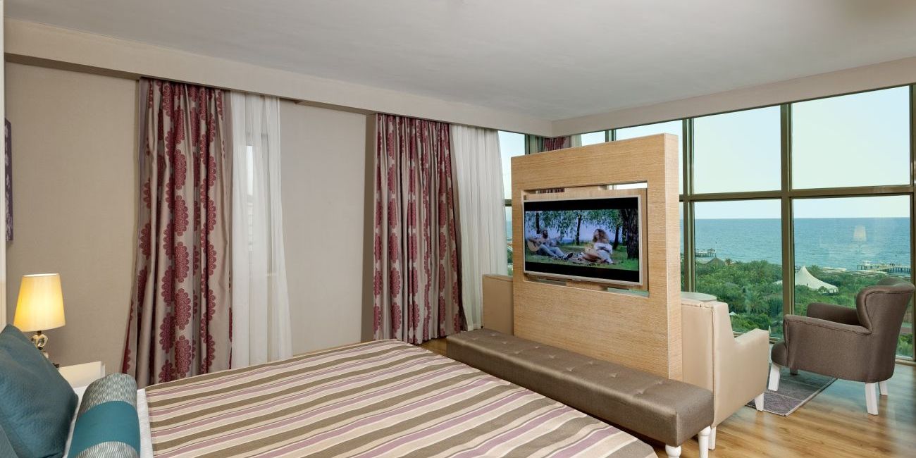 Hotel Sherwood Exclusive Lara 5* Antalya - Lara 