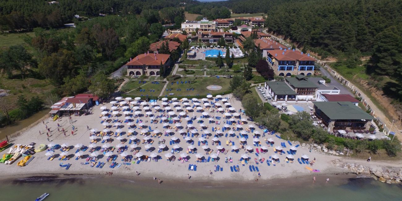 Hotel Simantro Resort 5* Halkidiki - Kassandra 