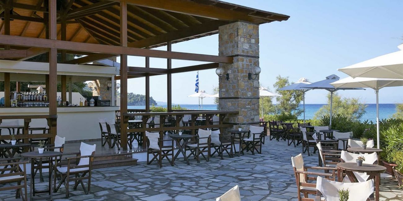 Hotel Simantro Resort 5* Halkidiki - Kassandra 