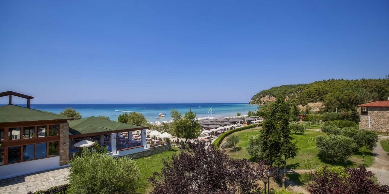 Hotel Simantro Resort 5* Halkidiki - Kassandra 