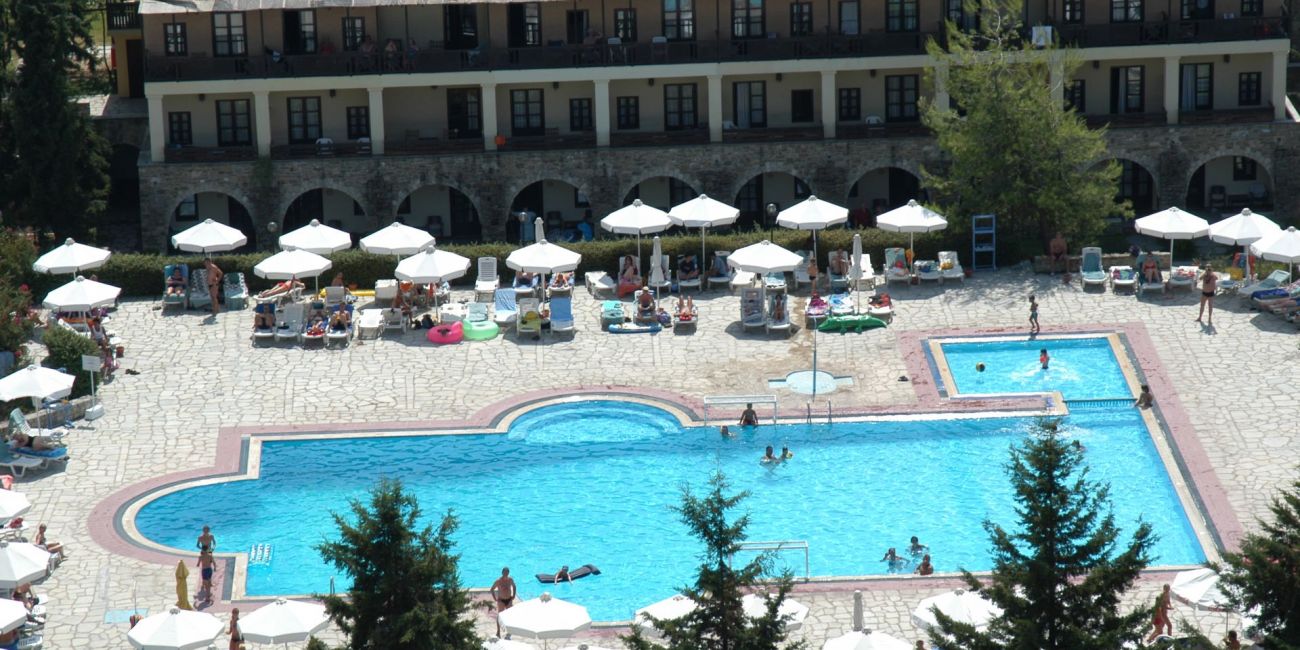 Hotel Simantro Resort 5* Halkidiki - Kassandra 