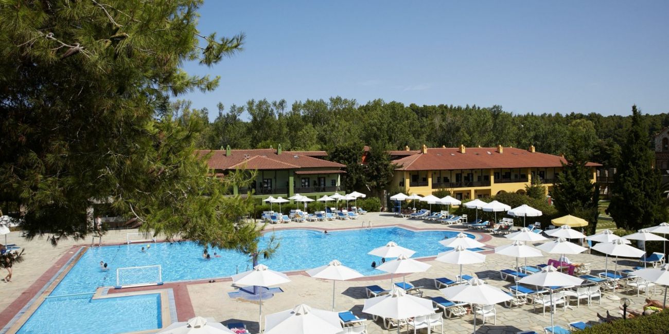 Hotel Simantro Resort 5* Halkidiki - Kassandra 