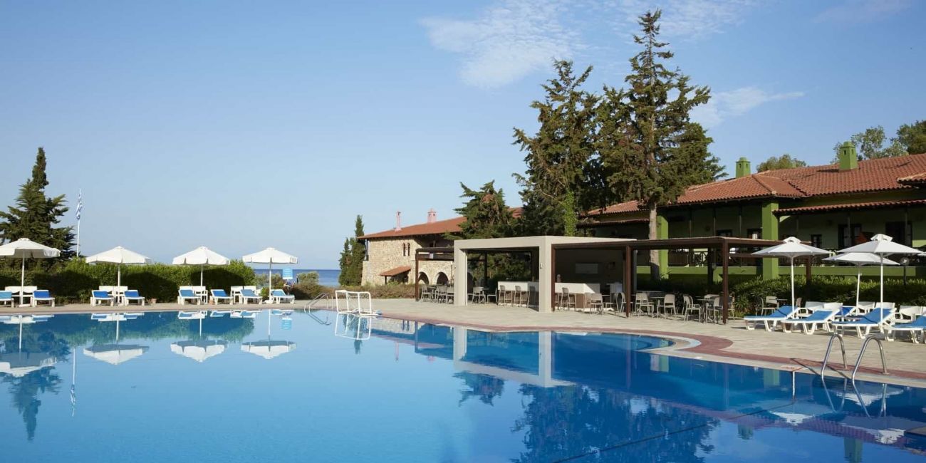 Hotel Simantro Resort 5* Halkidiki - Kassandra 