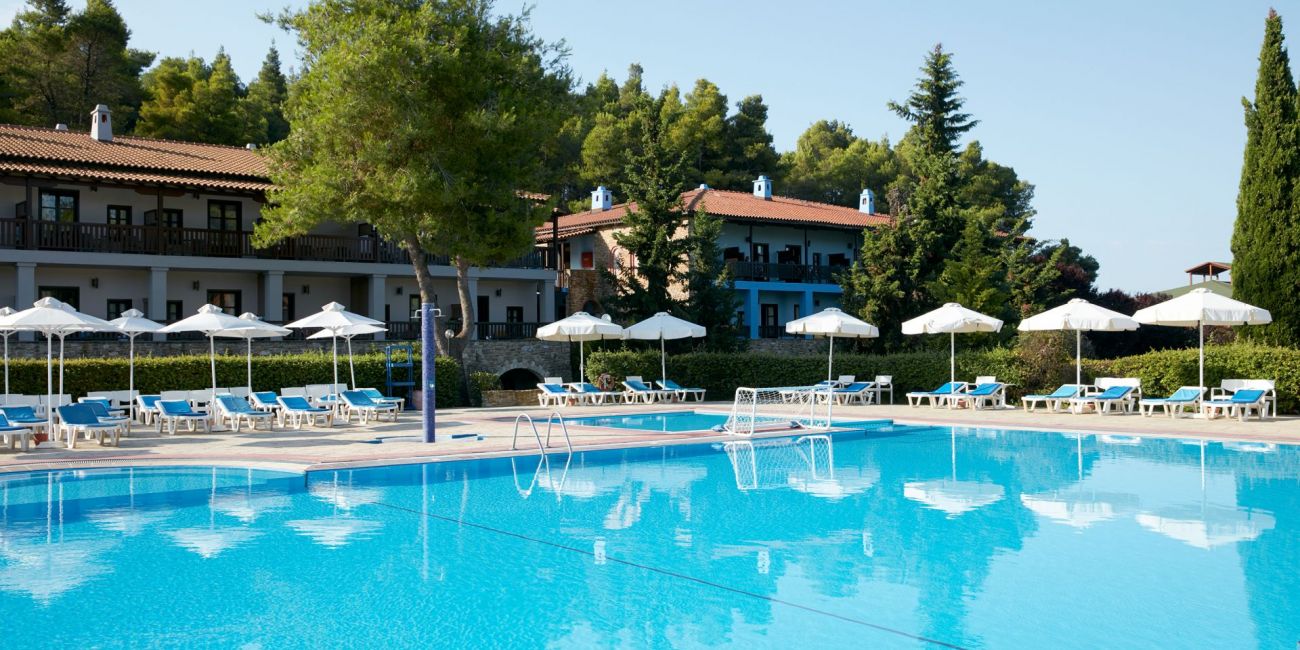 Hotel Simantro Resort 5* Halkidiki - Kassandra 