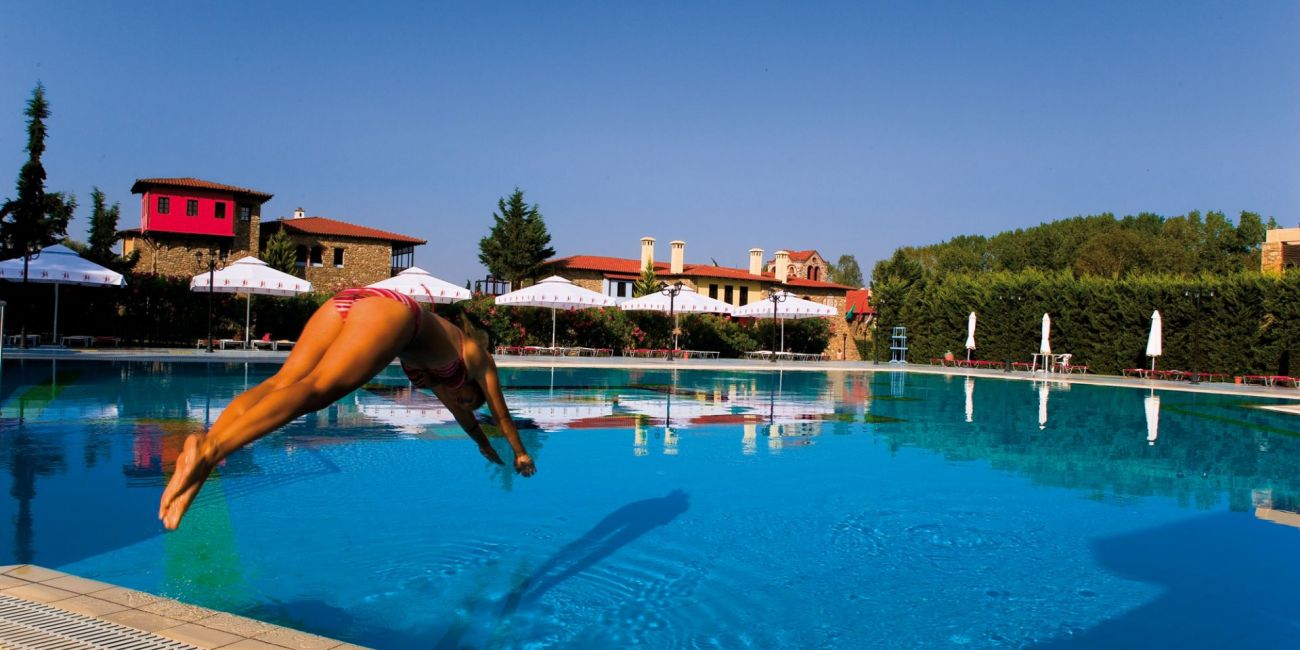 Hotel Simantro Resort 5* Halkidiki - Kassandra 