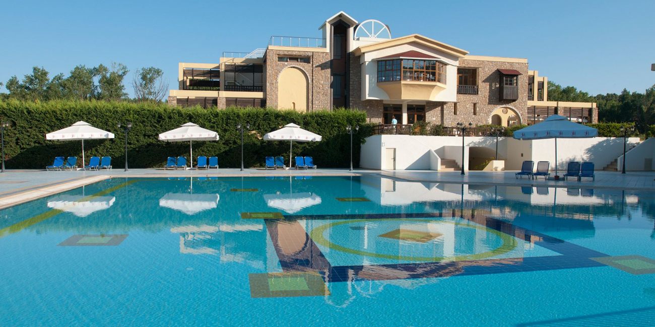 Hotel Simantro Resort 5* Halkidiki - Kassandra 