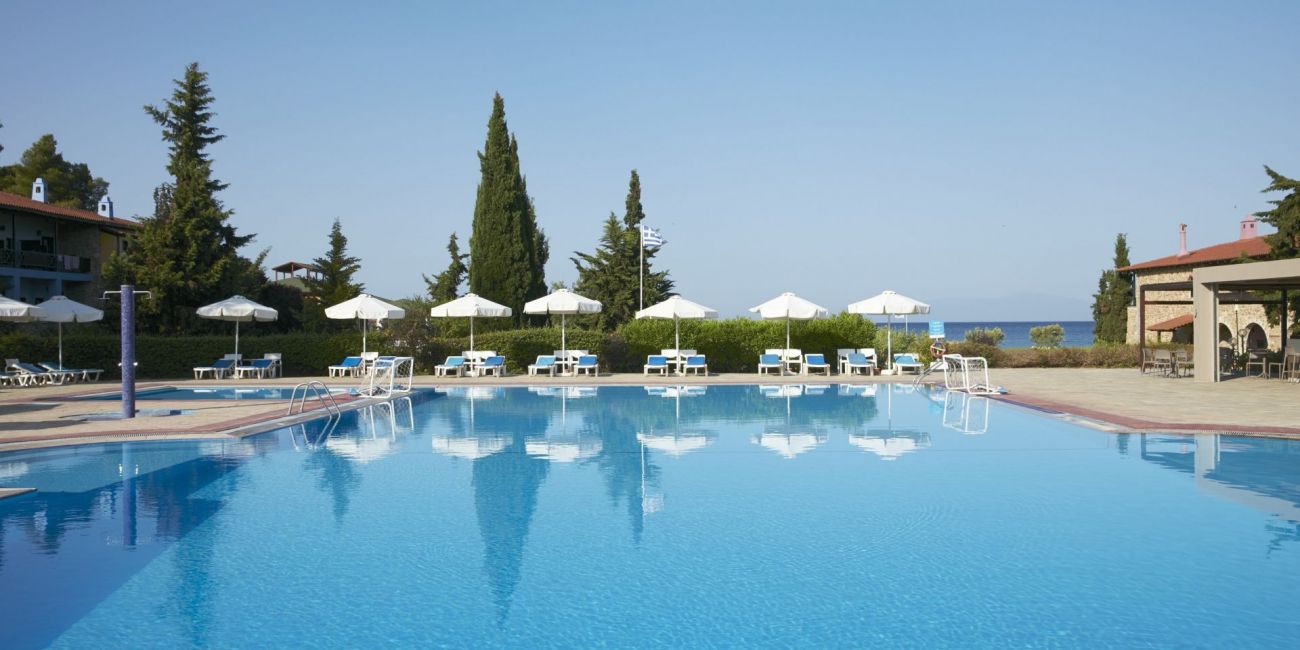 Hotel Simantro Resort 5* Halkidiki - Kassandra 