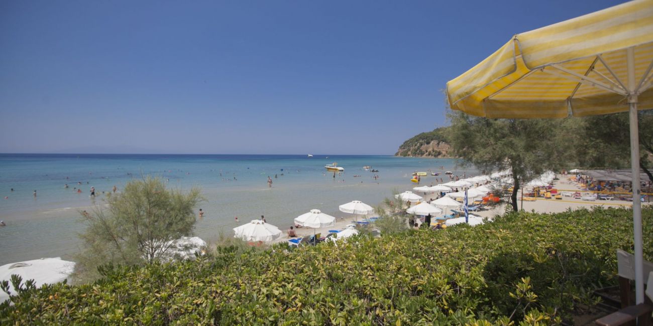 Hotel Simantro Resort 5* Halkidiki - Kassandra 