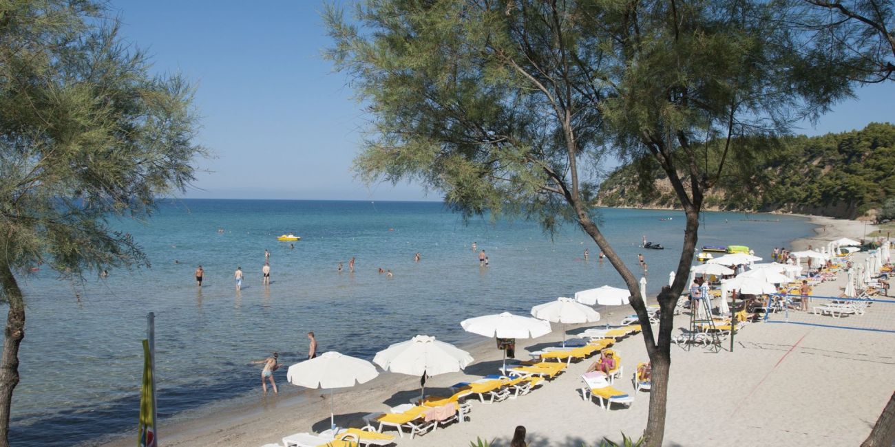 Hotel Simantro Resort 5* Halkidiki - Kassandra 