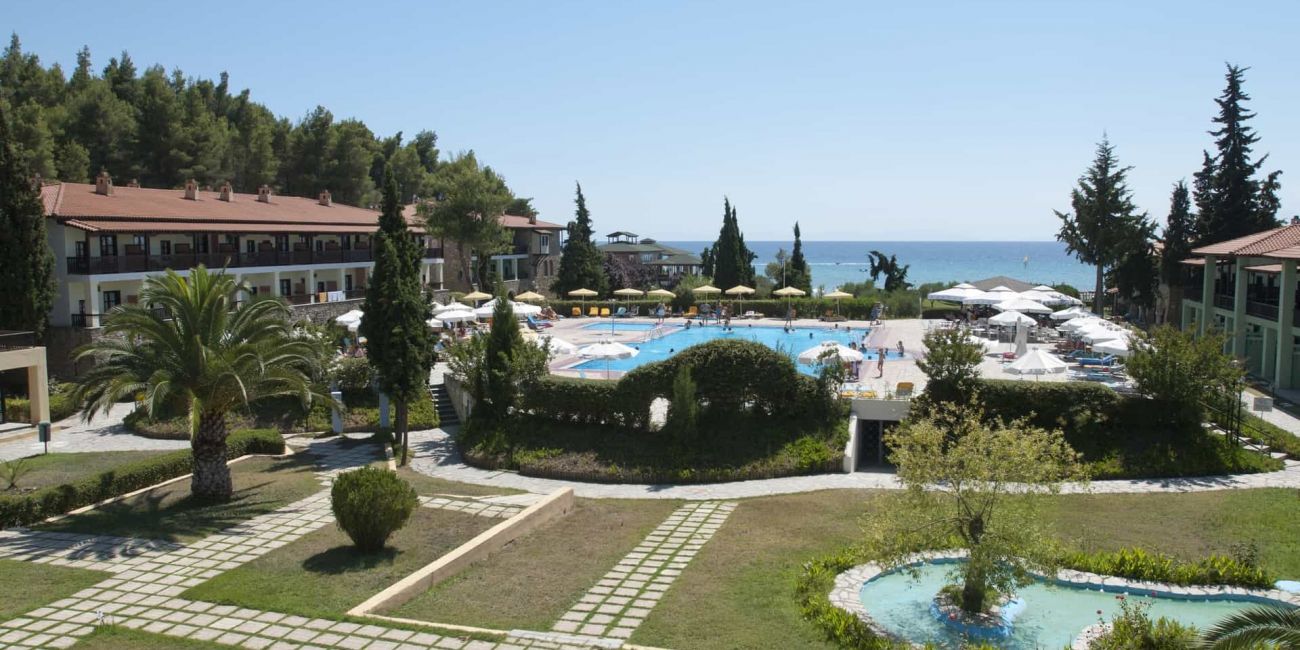 Hotel Simantro Resort 5* Halkidiki - Kassandra 