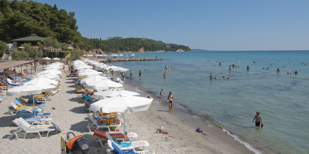 Hotel Simantro Resort 5* Halkidiki - Kassandra 