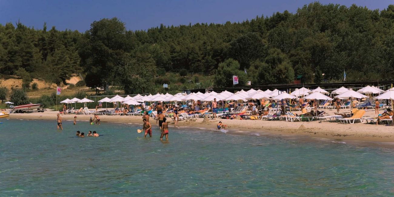 Hotel Simantro Resort 5* Halkidiki - Kassandra 